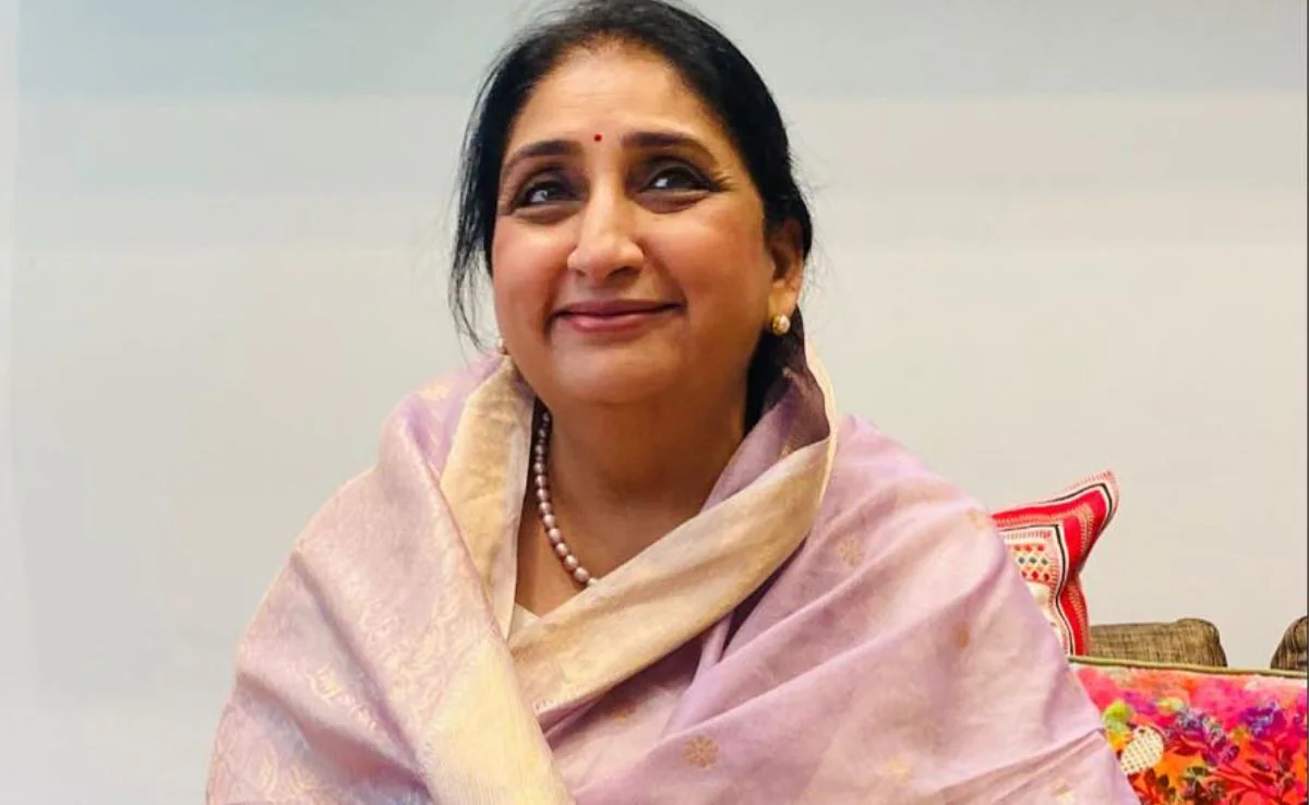 सुनेत्रा पवार होंगी विधायक दल की नेता, लेंगी पति की जगह डिप्टी सीएम की शपथ