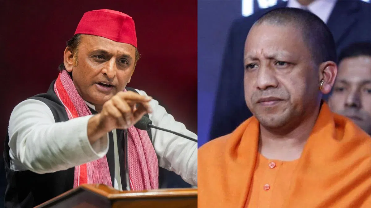 यूं ही योगी-अखिलेश ने बिहार में नहीं लगाया जोर... बिहार से खुलती उप्र के राजनीति की खिड़की